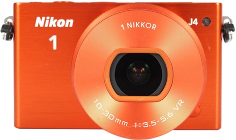 【中古品】Nikon 1 J4 コンパクトデジタルカメラ VR 10-30mm 中古品】Nikon 1 J4 コンパクトデジタルカメラ VR 10-30mm Nikon 1 J4